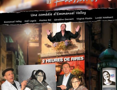 Le Clan des faussaires