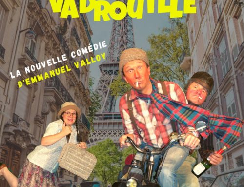 Les BAUDERCHE en Vadrouille