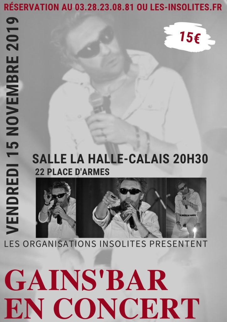 les organisations insolites presentent (1)