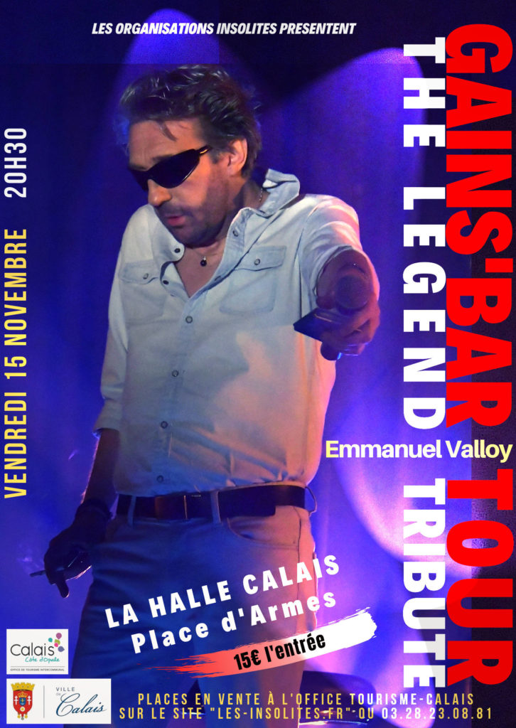 calais gainsbar