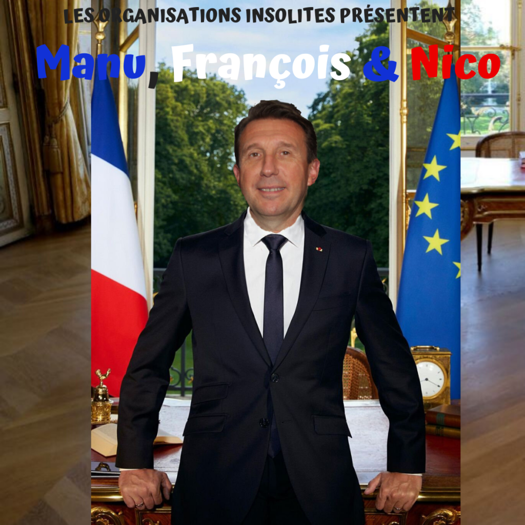 LES ORGANISATIONS INSOLITES PRESENTENT (5)