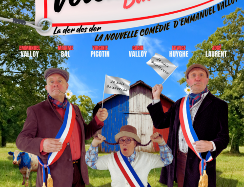 Votez Bauderche !
