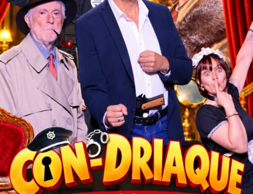 CON-DRIAQUE